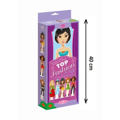 Alexander TOP FASHION Obliekanie 2